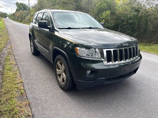 2011 Jeep Grand Cherokee