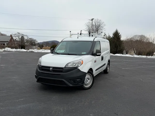 2018 RAM Promaster City Tradesman