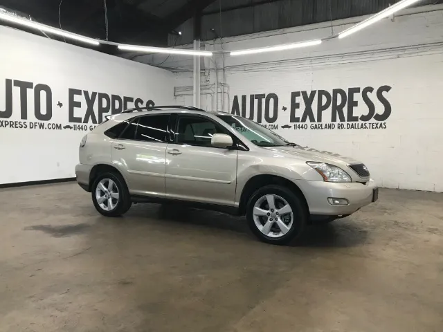 2007 Lexus RX