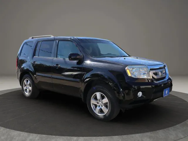 2010 Honda Pilot