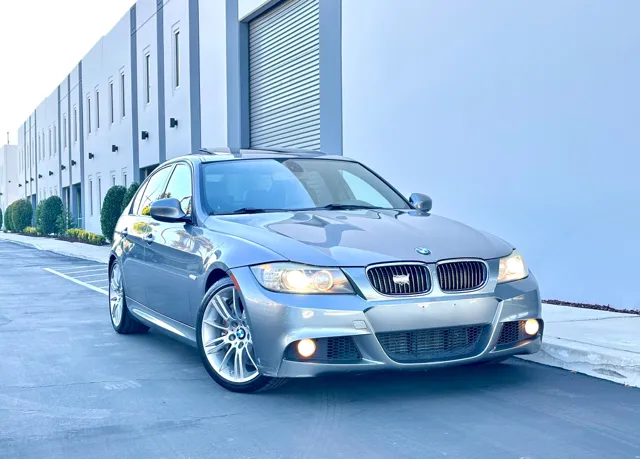 2011 BMW 3 Series 335i