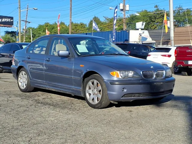 2004 BMW 3 Series