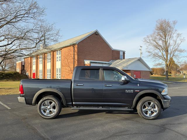 2013 Ram 1500 SLT Crew Cab SWB 4WD