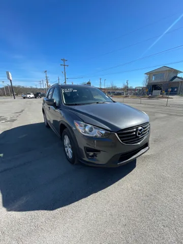 2016 Mazda CX-5 Touring