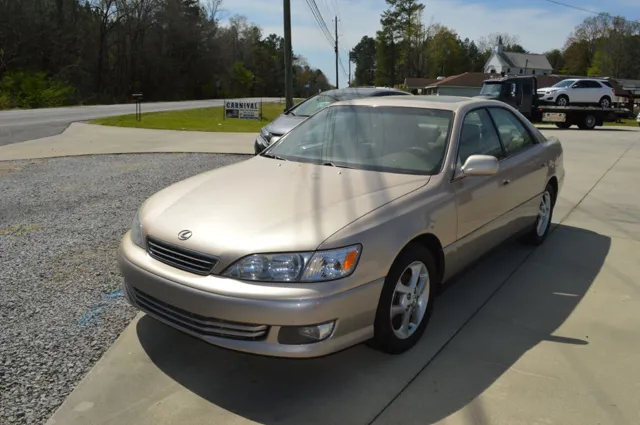 2000 Lexus ES 300