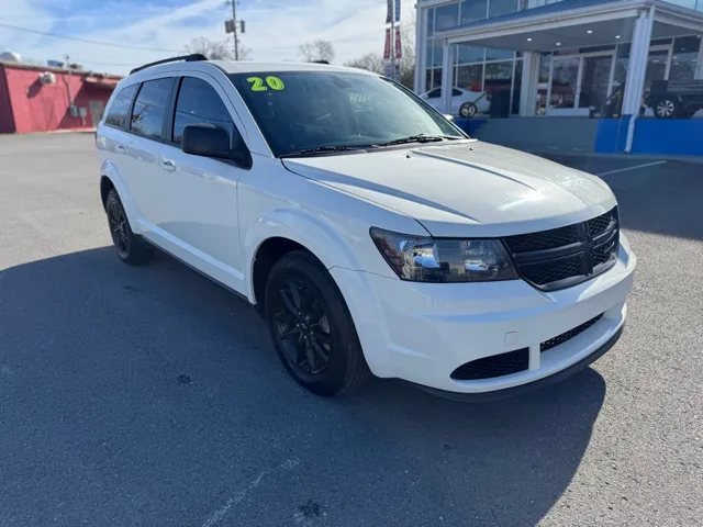 2020 Dodge Journey SE