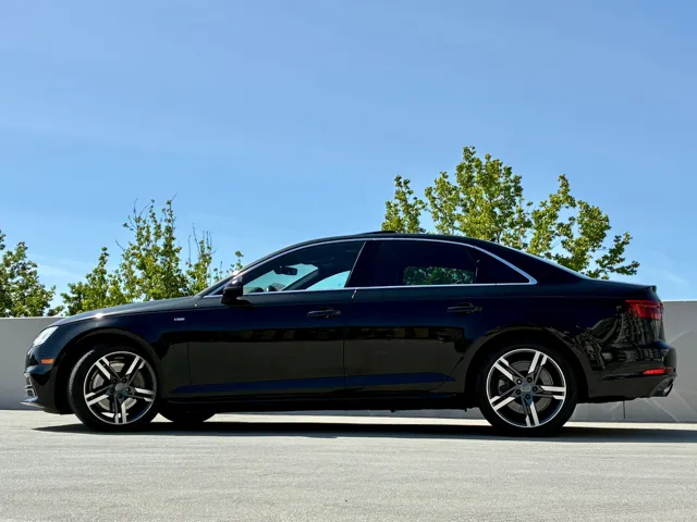 2018 Audi A4 Premium Plus - Photo 6