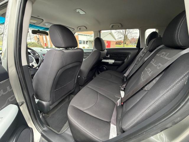 2012 Kia Soul +