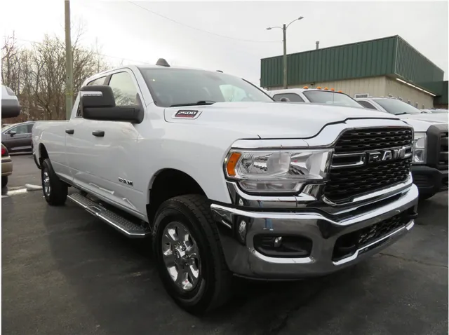 2024 RAM 2500 Big Horn 4X4 Crew Cab LWB's photo