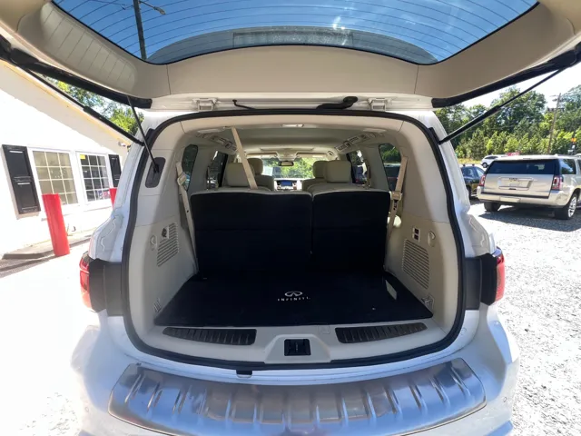 2018 INFINITI QX80 Base - Photo 11