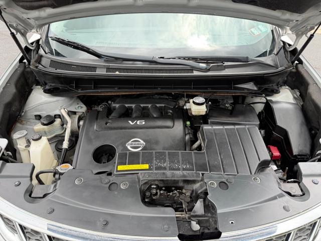 2011 Nissan Murano S AWD