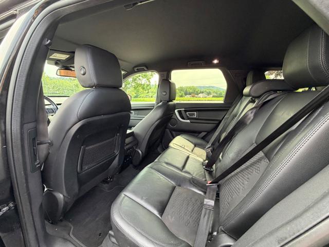 2016 Land Rover Discovery Sport SE