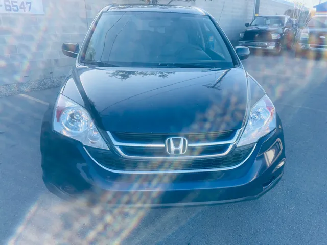 Used 2010 Honda CR-V EX with VIN 5J6RE4H52AL053700 for sale in Midvale, UT