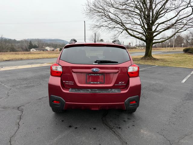 2014 Subaru XV Crosstrek 2.0i Premium CVT