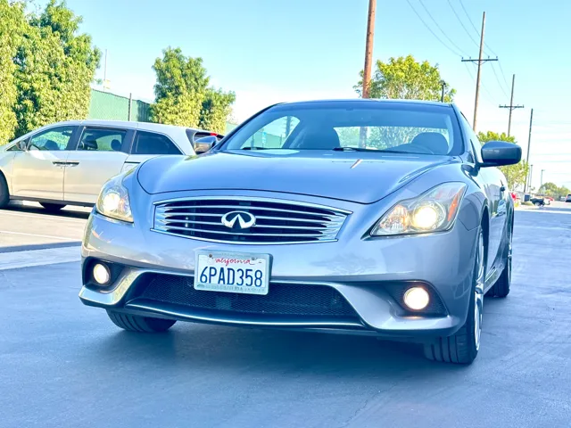 2011 INFINITI G Coupe 37 Journey - Photo 27