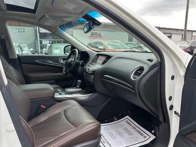 2015 INFINITI QX60 Base - Photo 12