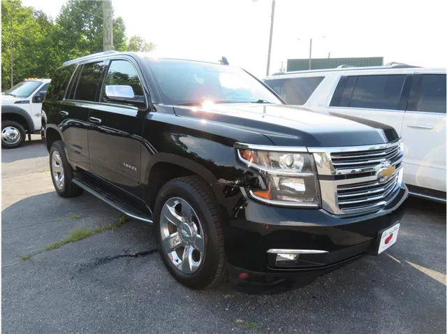 2017 Chevrolet Tahoe Premier's photo