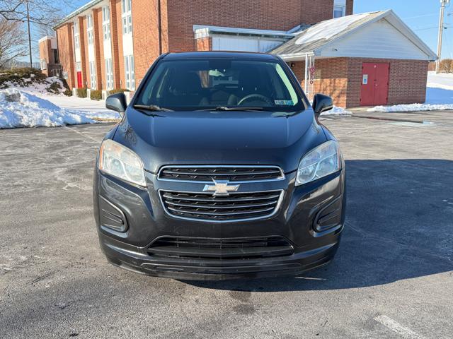 2015 Chevrolet Trax LS FWD
