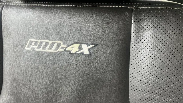 2015 Nissan Xterra PRO-4X - Photo 16