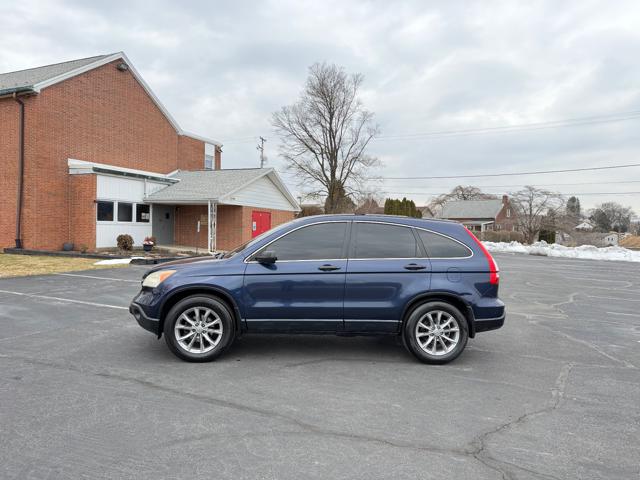 2008 Honda CR-V LX 4WD AT