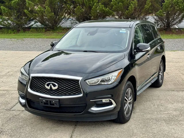 2019 INFINITI QX60 PURE - Photo 17