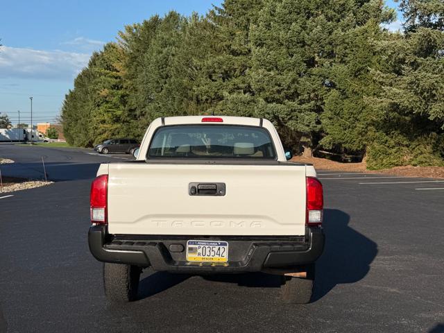 2017 Toyota Tacoma SR Access Cab I4 6AT 2WD