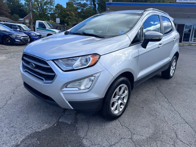 2021 Ford EcoSport
