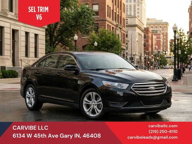 2014 Ford Taurus SEL FWD's photo