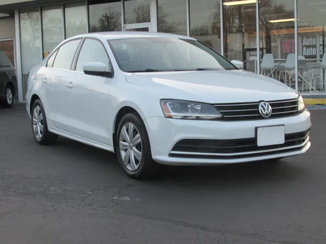 2017 Volkswagen Jetta S