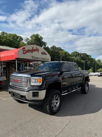 2014 GMC Sierra 1500