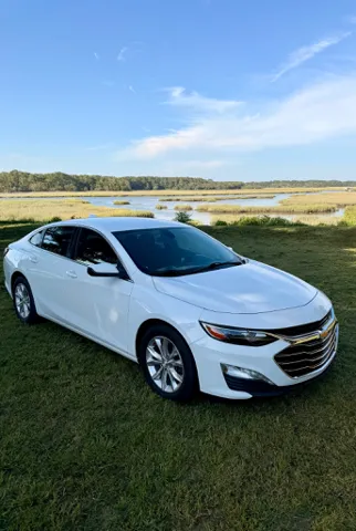 2019 Chevrolet Malibu 1LT