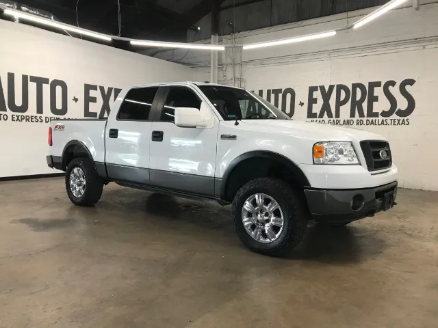 2007 Ford F-150's photo