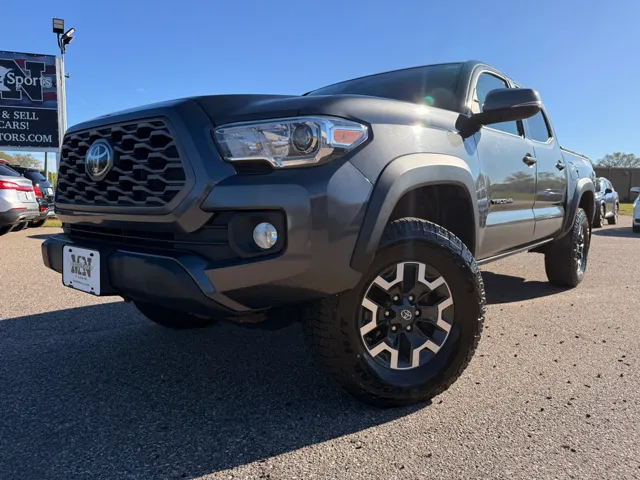 2020 Toyota Tacoma
