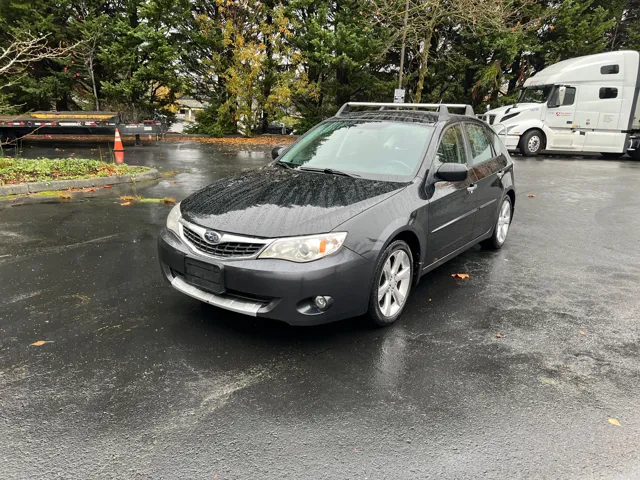 2009 Subaru Impreza Outback Sport's photo