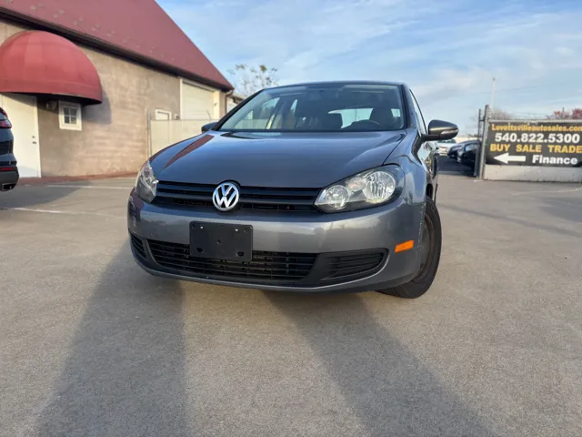 2014 Volkswagen Golf Base