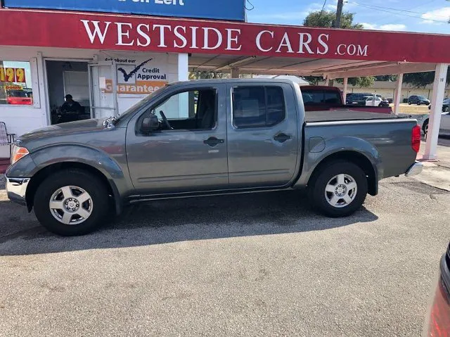 2005 Nissan Frontier's photo