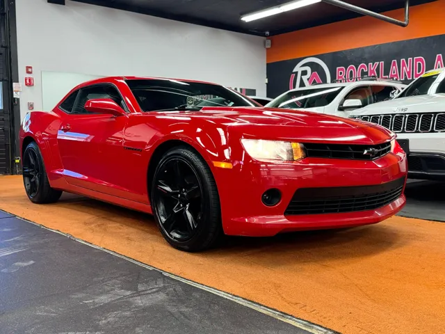 2014 Chevrolet Camaro 3.6 1LS's photo