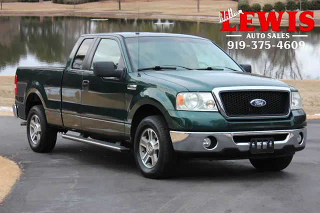 2007 Ford F-150 XLT