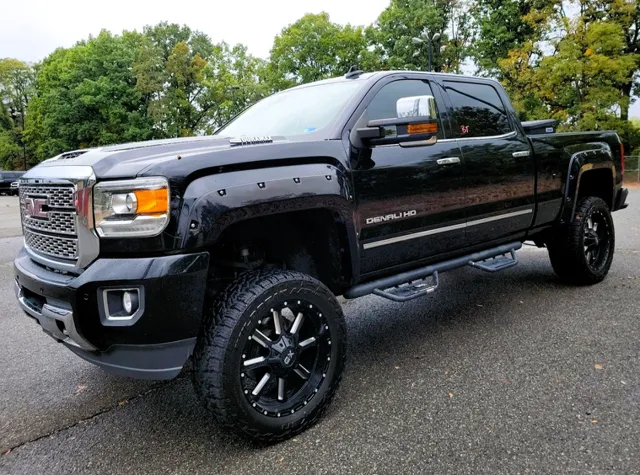2018 GMC Sierra 2500 Denali HD