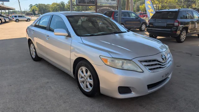 2011 Toyota Camry LE