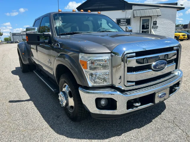 2012 Ford F-350 Super Duty