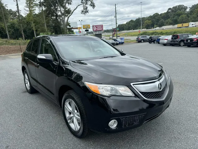 2014 Acura RDX Technology Package