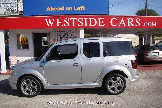 2007 Honda Element EX