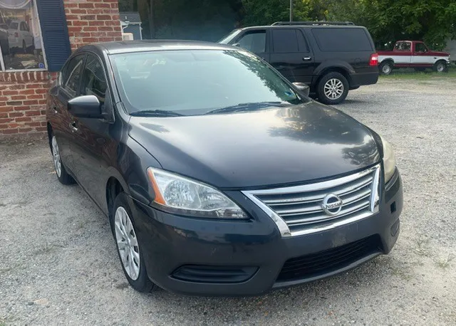 2013 Nissan Sentra