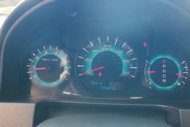 2010 Ford Fusion SEL - Photo 20