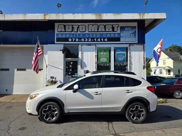 2014 Subaru XV Crosstrek