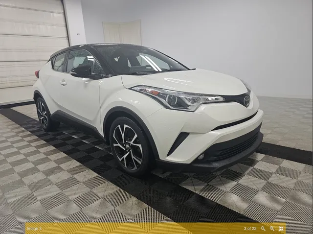 2018 Toyota C-HR XLE