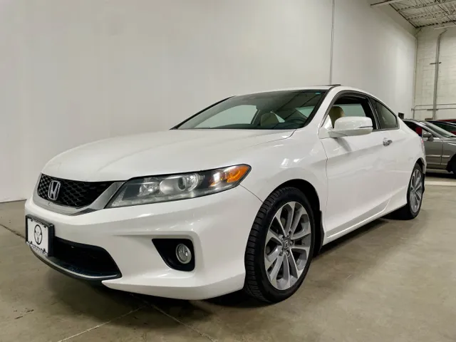 2014 Honda Accord EX-L V-6