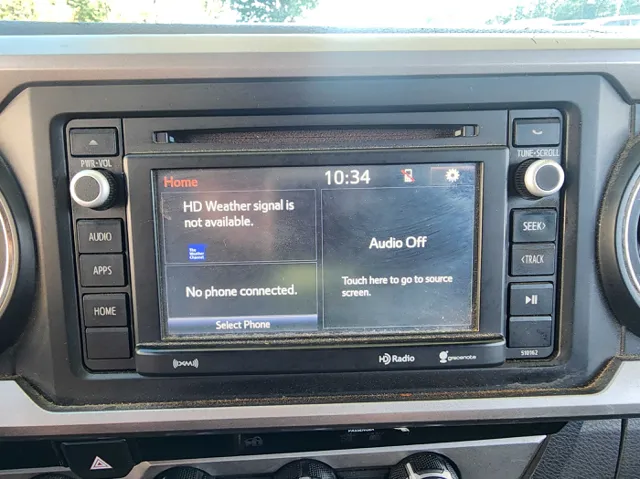 2016 Toyota Tacoma SR5 Access Cab 4x4 photo 18