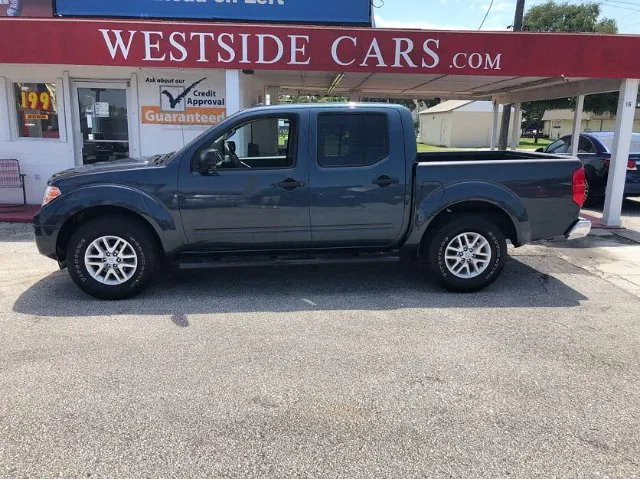 2014 Nissan Frontier's photo